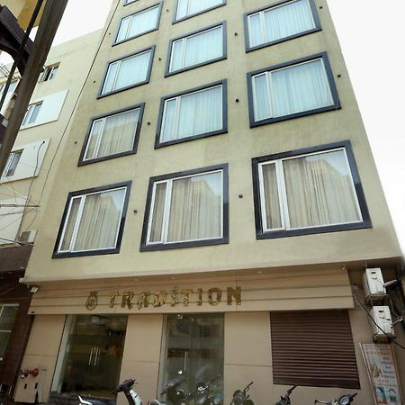 Hotel Tradition Heritage Walk Amritsar Eksteriør billede