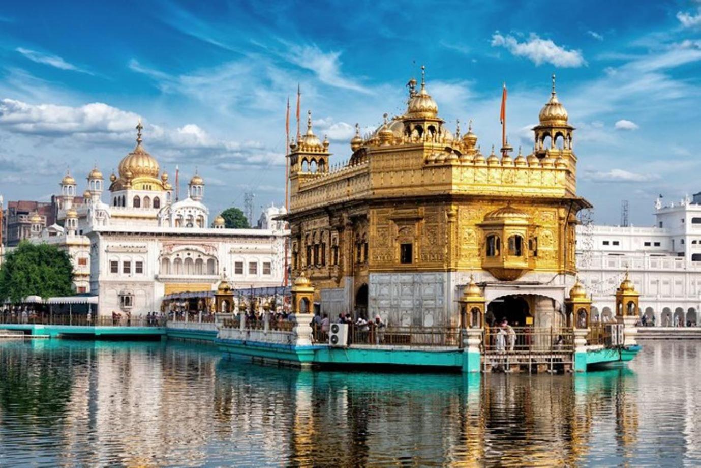 Hotel Tradition Heritage Walk Amritsar Eksteriør billede