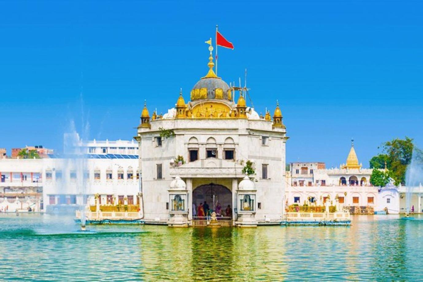 Hotel Tradition Heritage Walk Amritsar Eksteriør billede