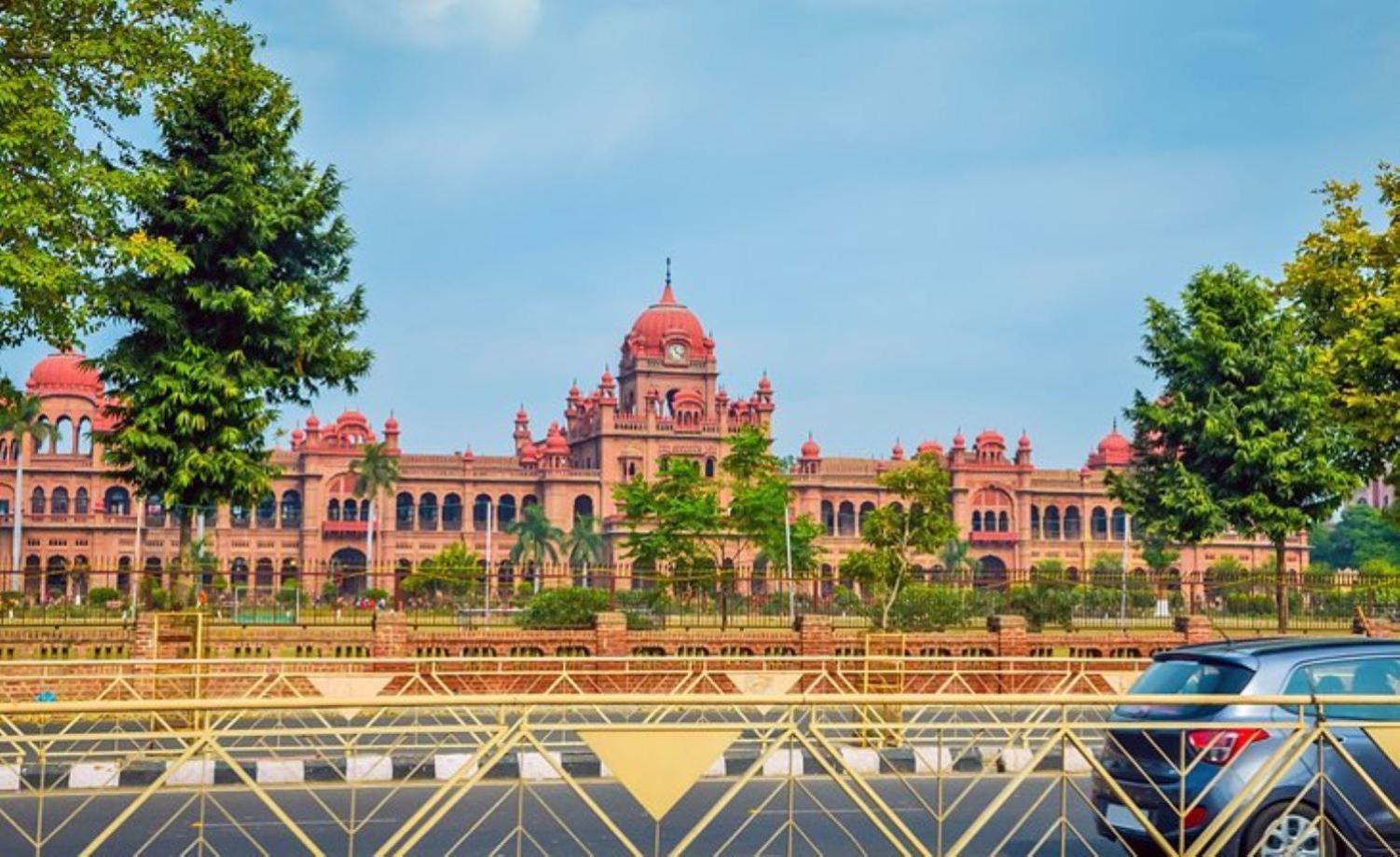Hotel Tradition Heritage Walk Amritsar Eksteriør billede