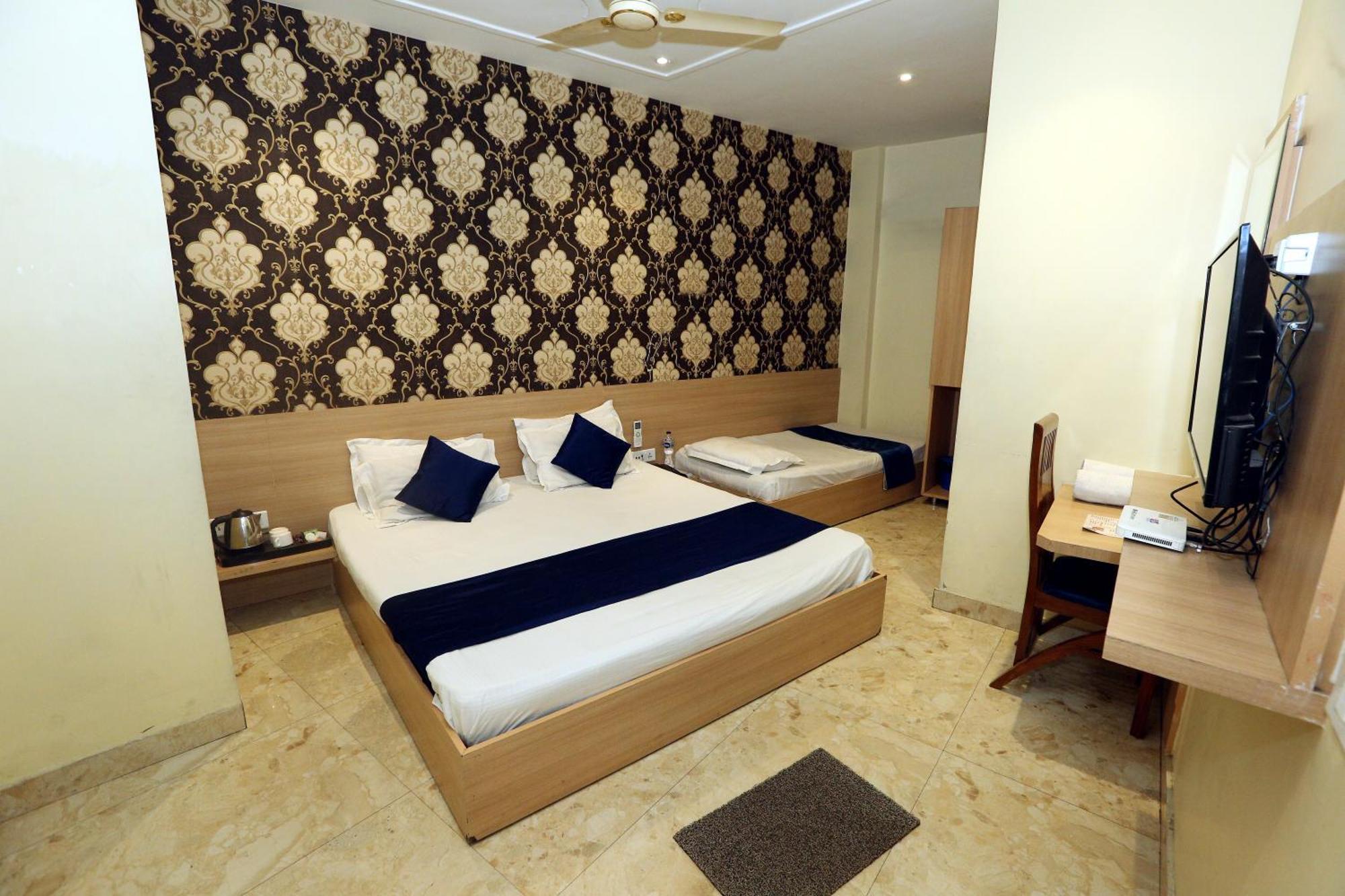 Hotel Tradition Heritage Walk Amritsar Eksteriør billede