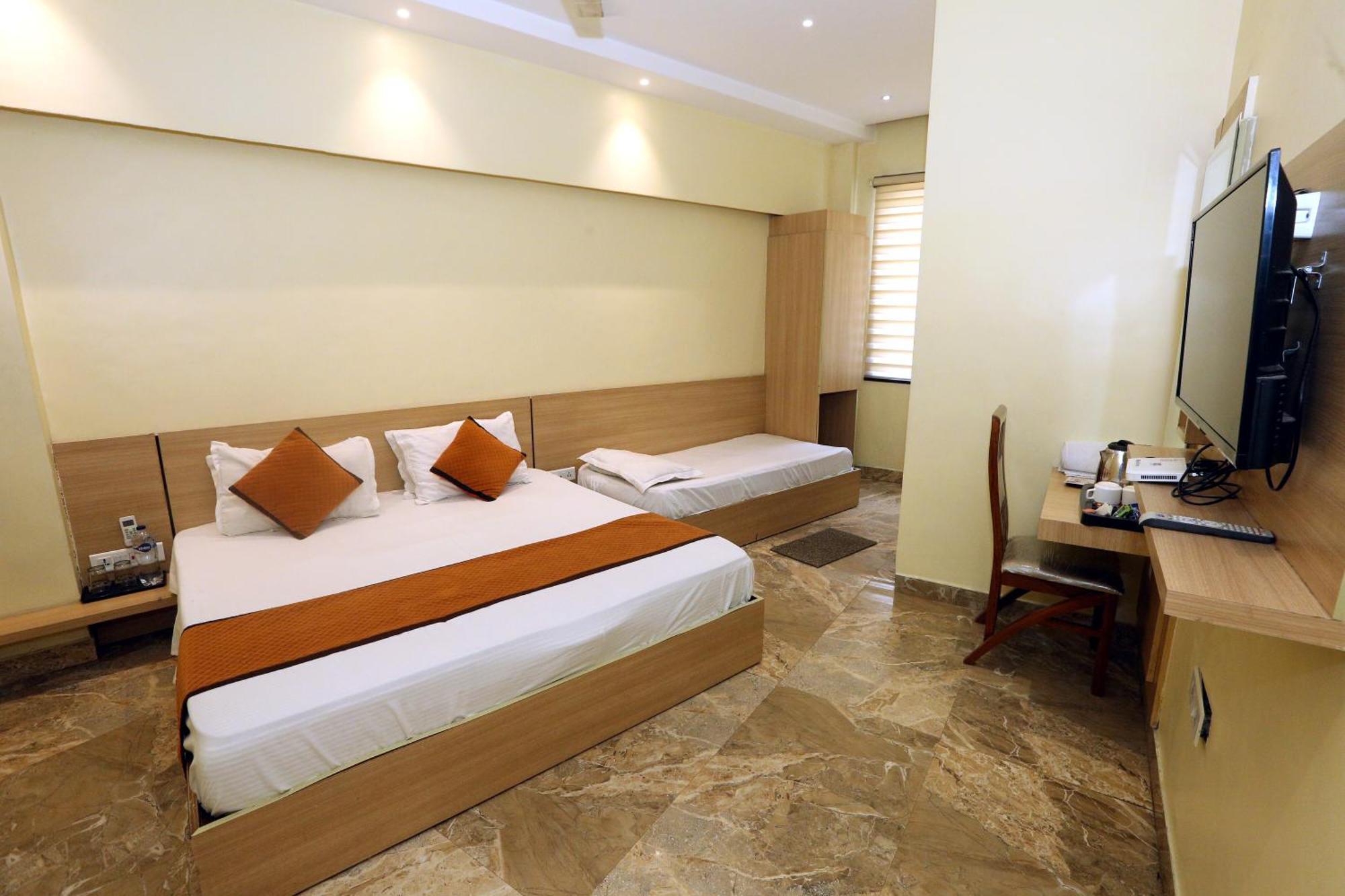 Hotel Tradition Heritage Walk Amritsar Eksteriør billede