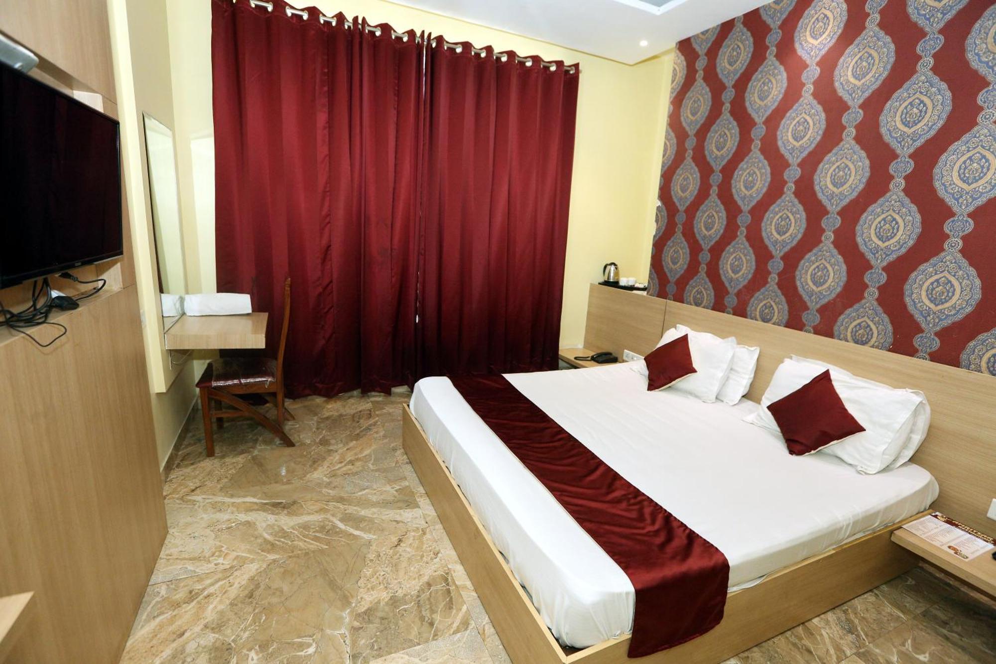 Hotel Tradition Heritage Walk Amritsar Eksteriør billede