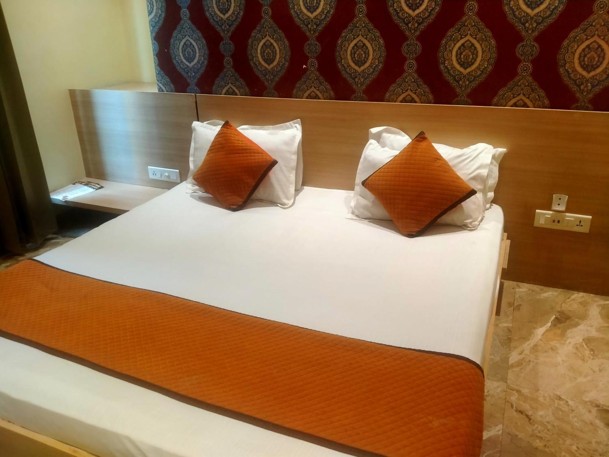 Hotel Tradition Heritage Walk Amritsar Eksteriør billede