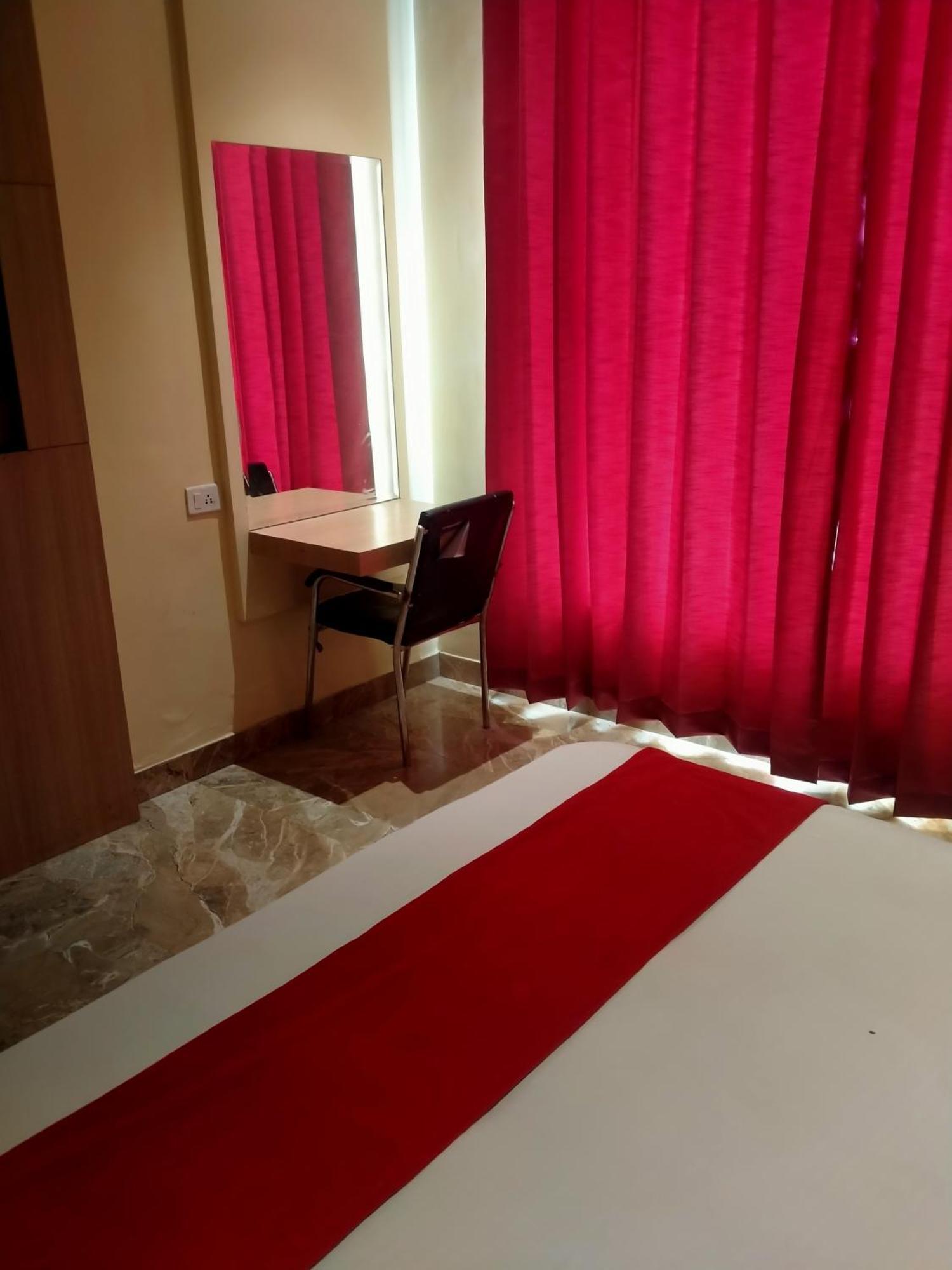 Hotel Tradition Heritage Walk Amritsar Eksteriør billede